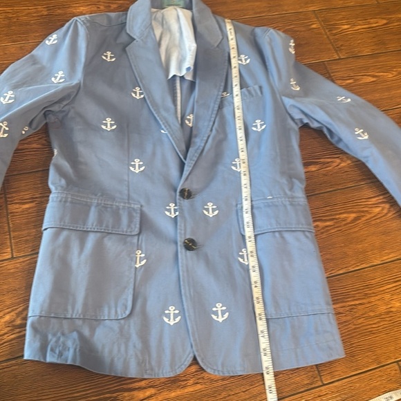 Castaway Nantucket Embroidered Blazer - Picture 6 of 8